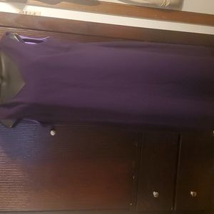 Final sale on Knee length tank sheath dress